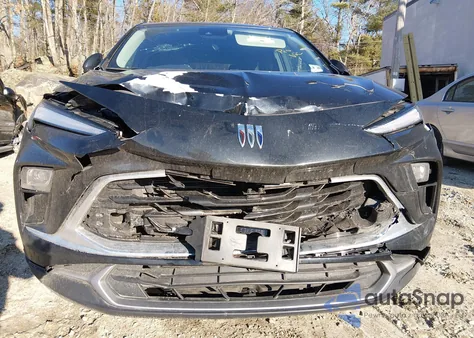 2024 Buick Encore Gx Preferred Awd from USA, damaged, VIN KL4AMCSL2RB199730